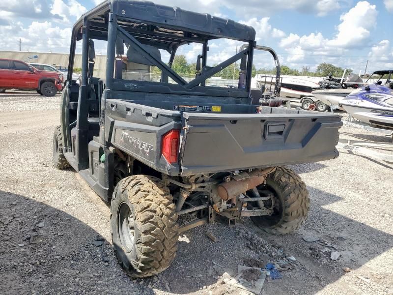 2018 Polaris Ranger Crew Diesel