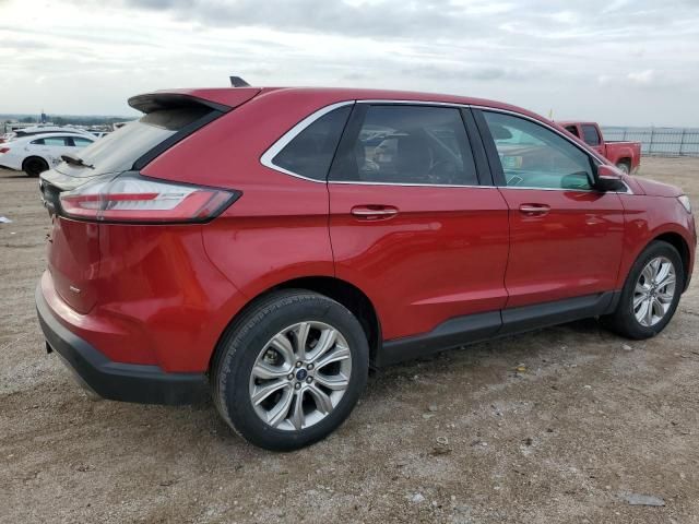 2021 Ford Edge Titanium