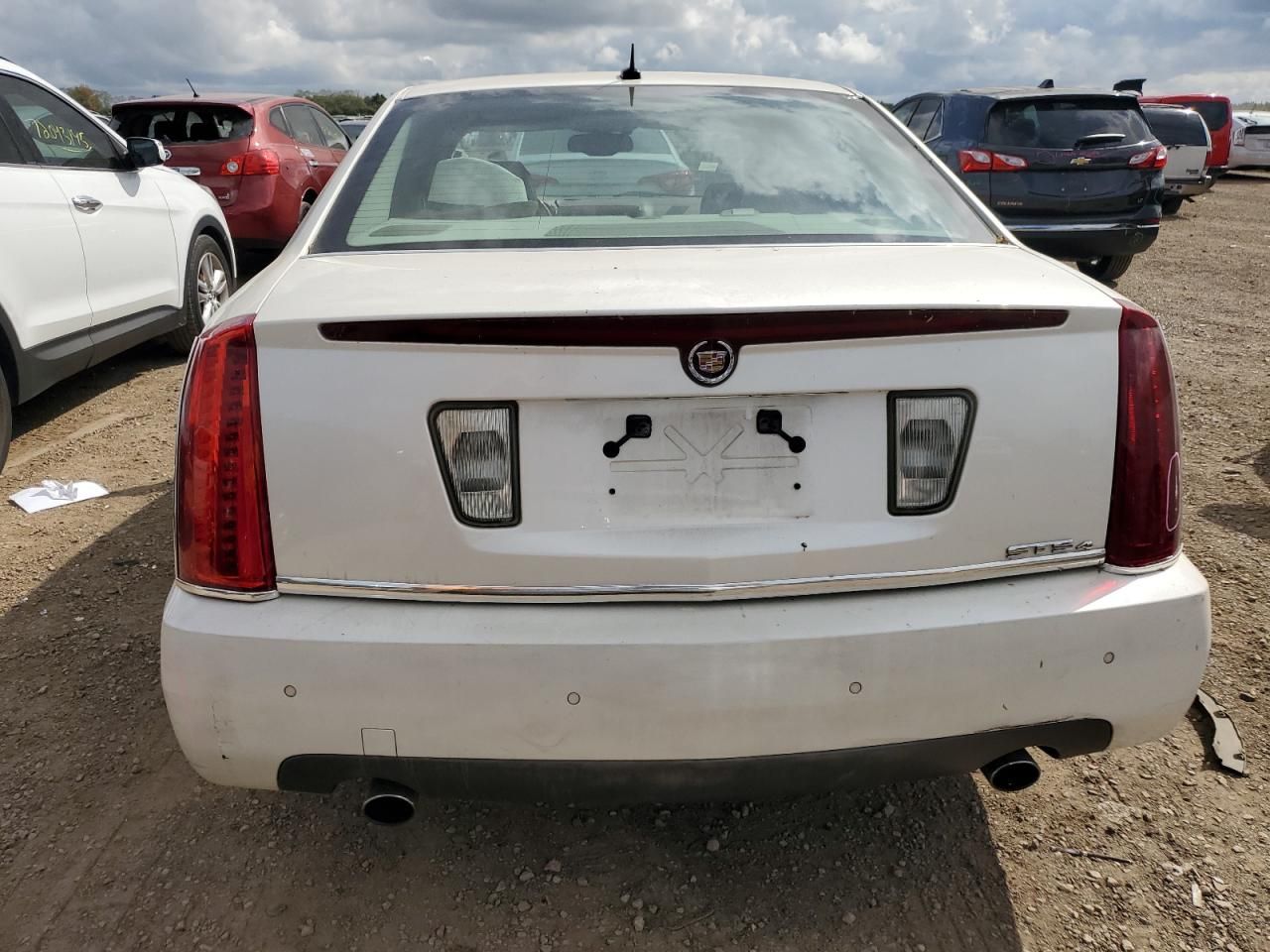 2006 Cadillac STS