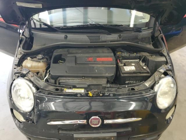 2012 Fiat 500 POP