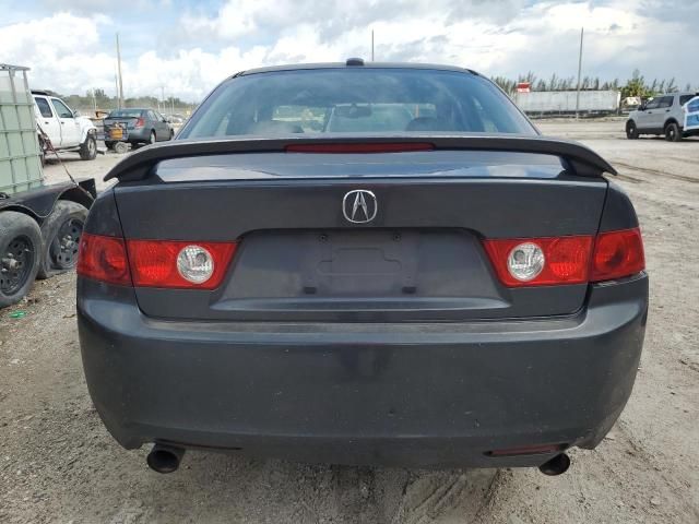 2005 Acura TSX