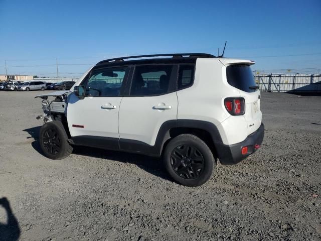 2018 Jeep Renegade Trailhawk