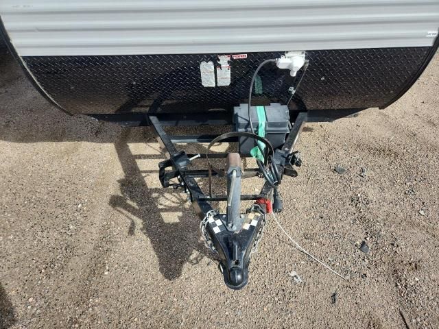 2018 Coachmen Clipper 17 BH