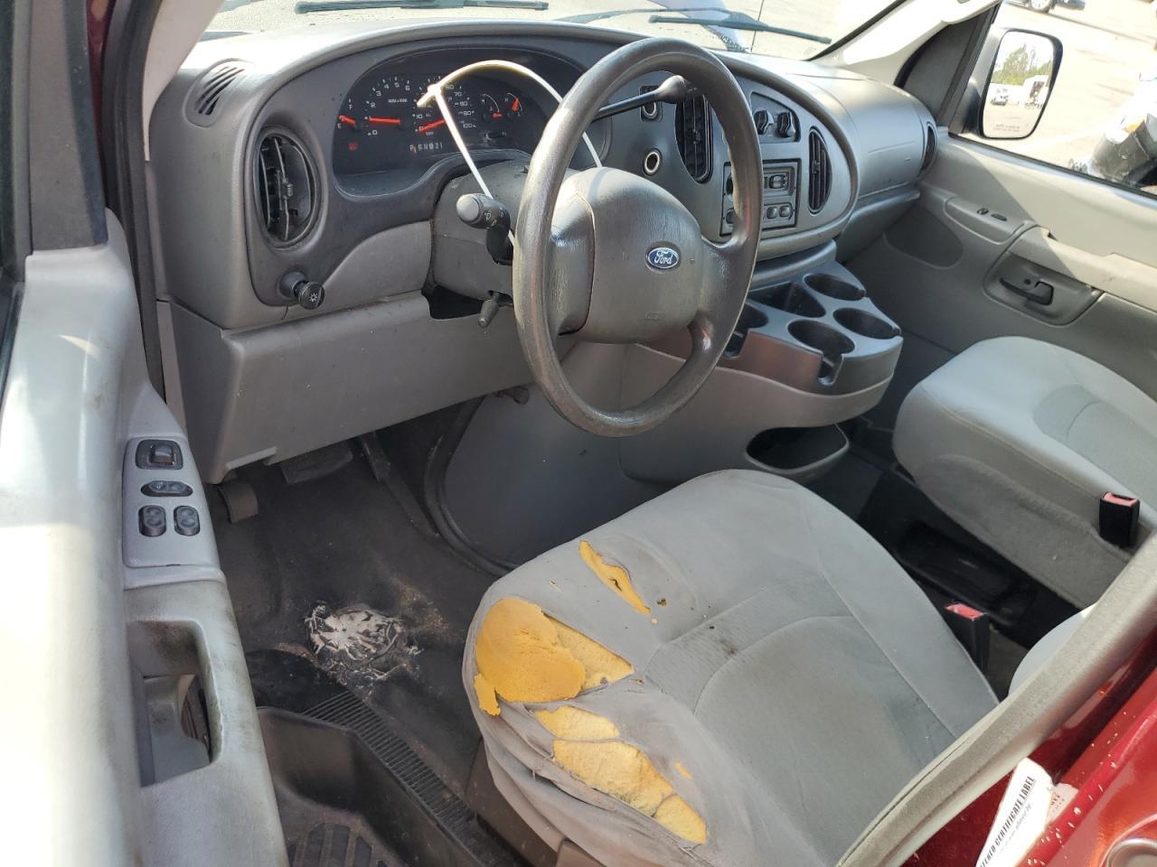 2008 Ford Econoline E250 Delivery Van