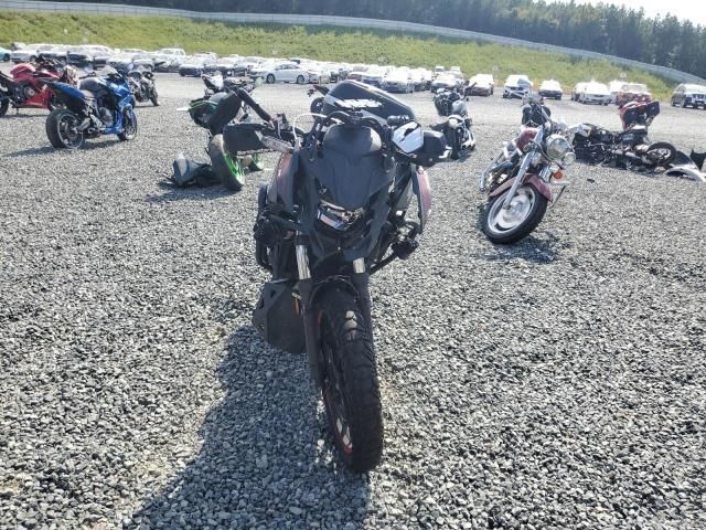 2021 Honda CB500 XA