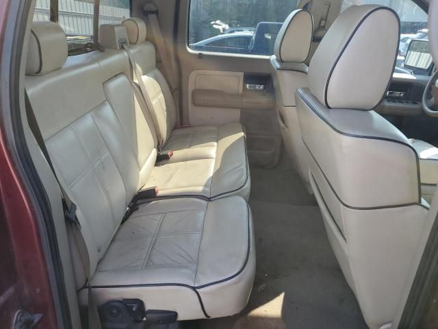 2006 Lincoln Mark LT