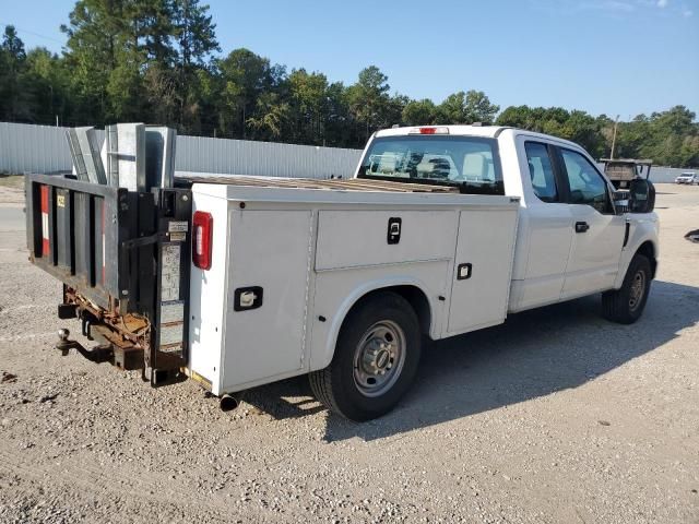 2021 Ford F250 Super Duty