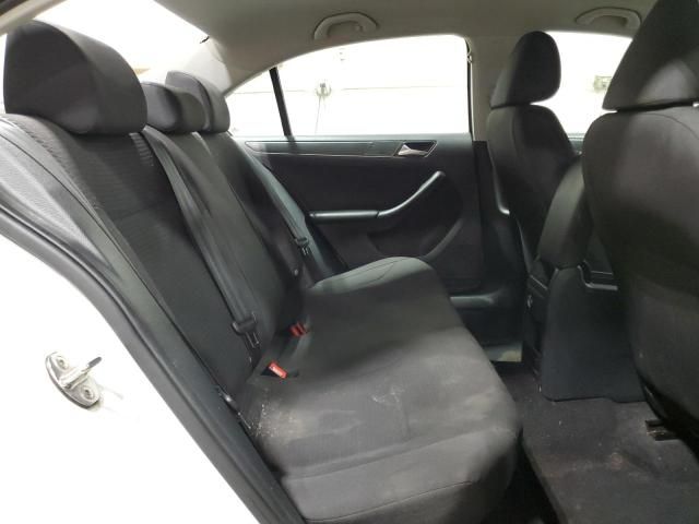 2015 Volkswagen Jetta Base