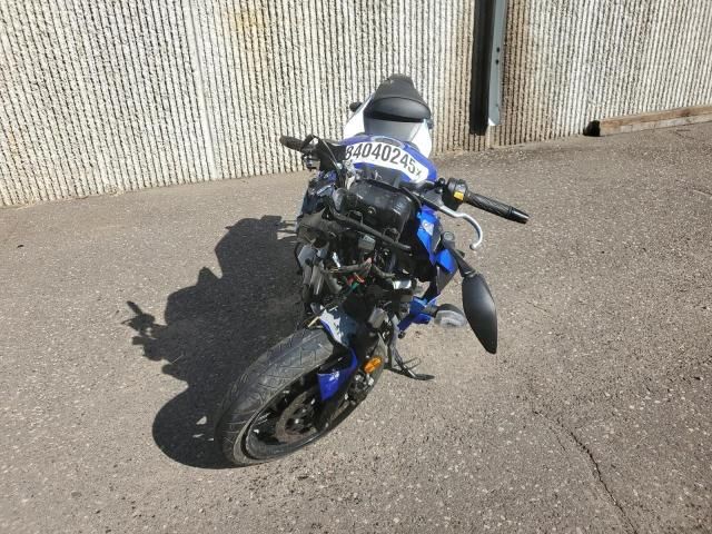 2019 Suzuki GSX250R M