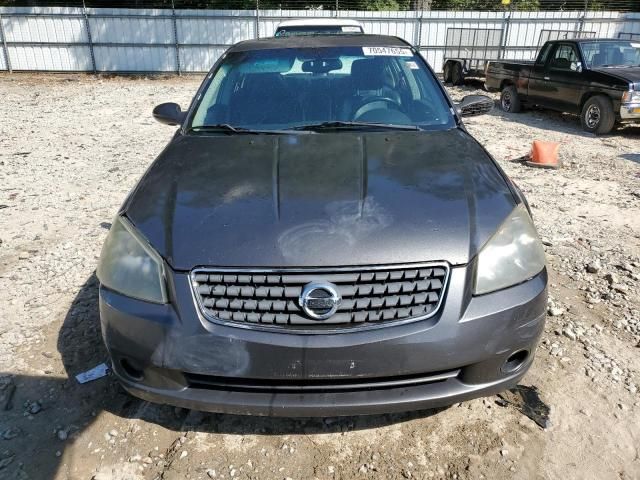 2006 Nissan Altima S