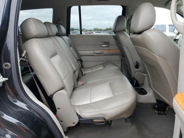 2007 Chrysler Aspen Limited