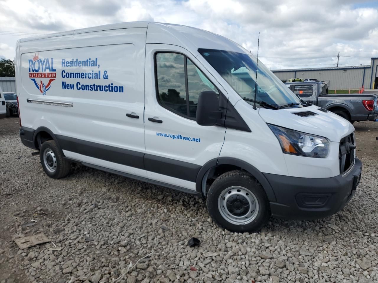 2024 Ford Transit T-250