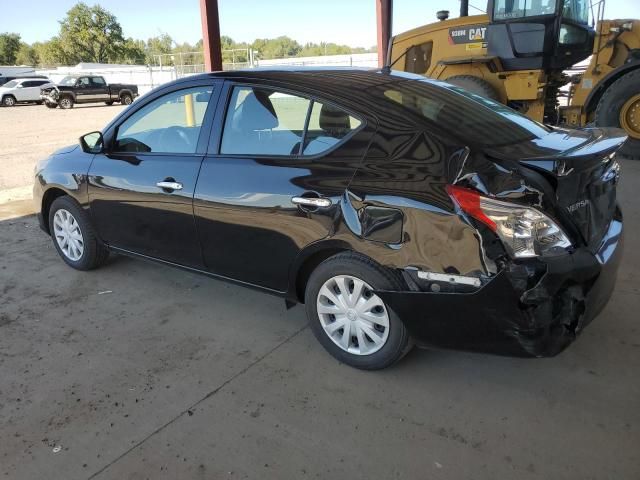 2019 Nissan Versa S