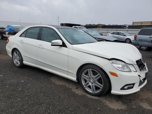 2011 Mercedes-Benz E 350 4matic