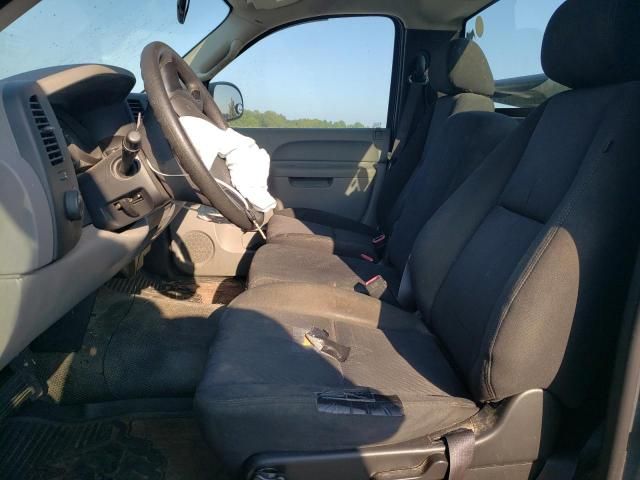 2011 Chevrolet Silverado C1500