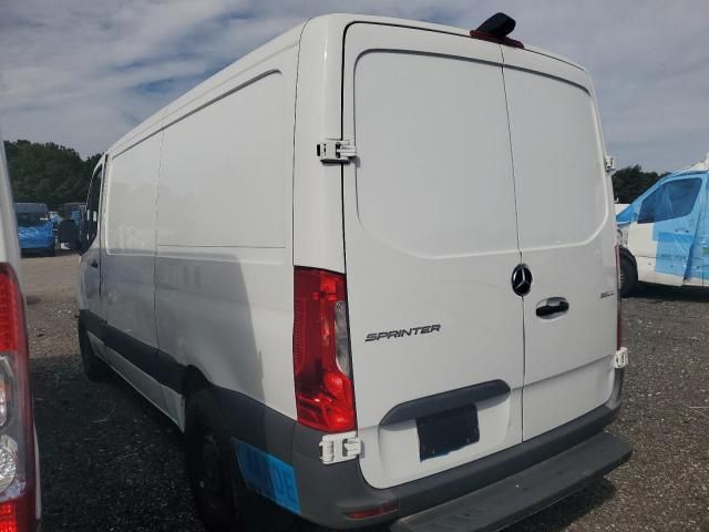 2024 Mercedes-Benz Sprinter 2500