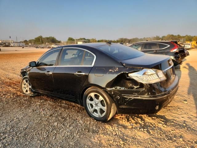 2010 Hyundai Genesis 3.8L