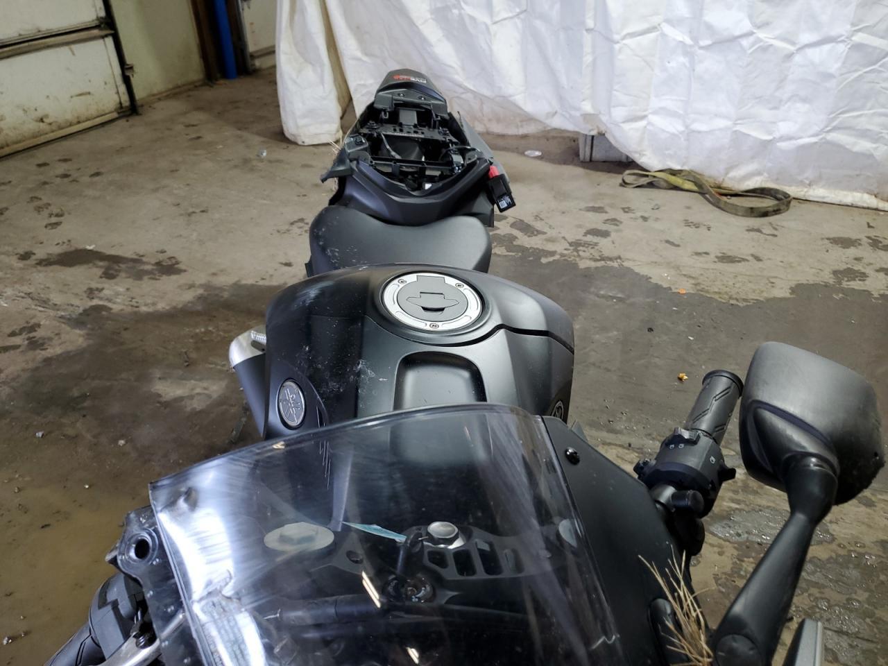 2025 Yamaha YFZ320 A