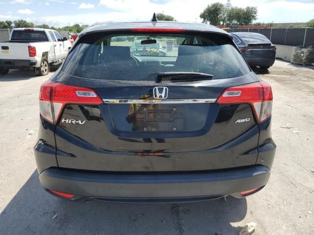 2019 Honda HR-V LX