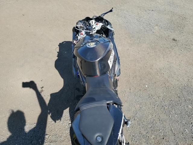 2015 BMW S 1000 rr