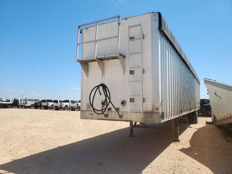 2020 Wilkens 0K2JA33PCFSBR Walking Floor Trailer