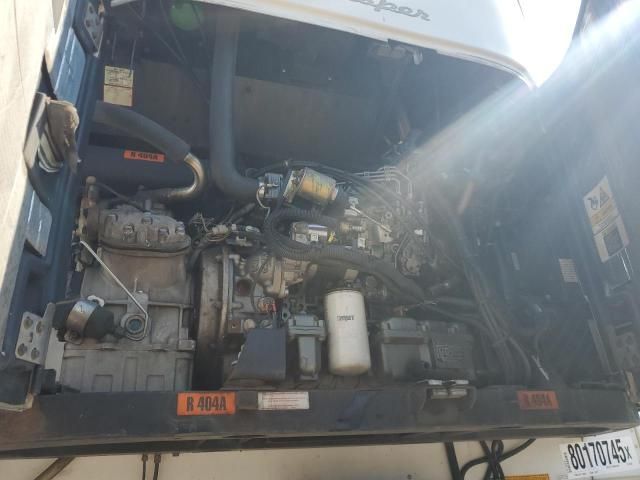 2014 Utility Trailer-Trailers Refrigerated Van Trailer