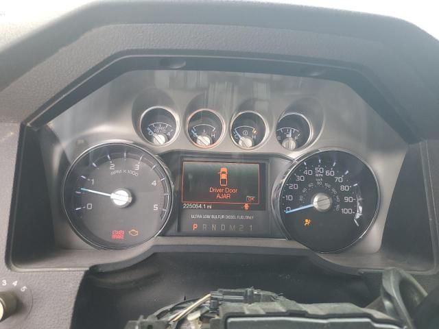 2013 Ford F350 Super Duty
