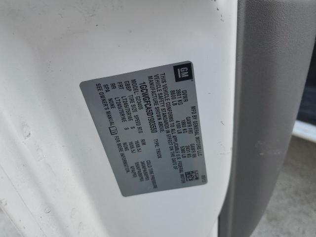 2013 Chevrolet Express G2500