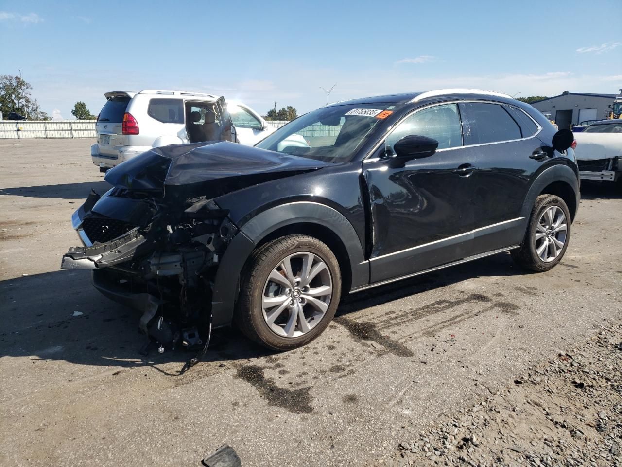 2021 Mazda Cx-30 Premium