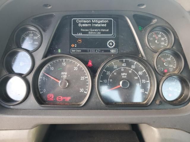 2017 Peterbilt Tractor 2017 Peterbilt 579 Semi Truck