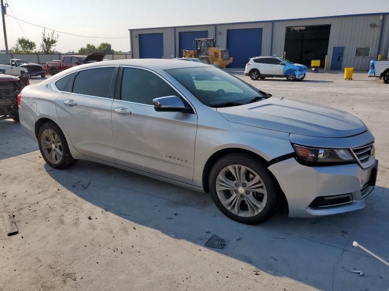 2015 Chevrolet Impala LS