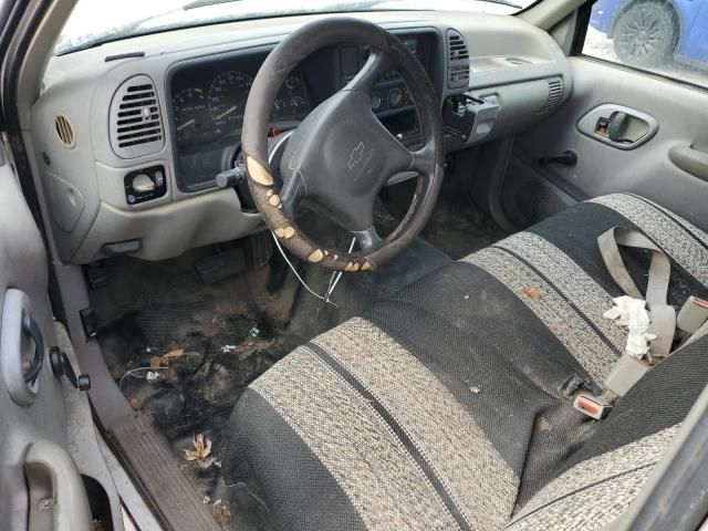 1995 Chevrolet GMT-400 C3500