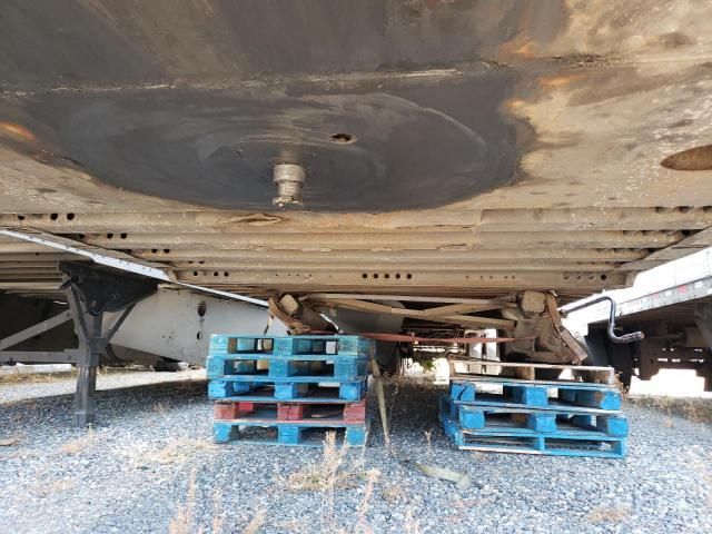 2008 Wabash Dvcvhpc DRY Van Trailer