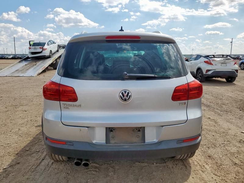 2017 Volkswagen Tiguan SEL