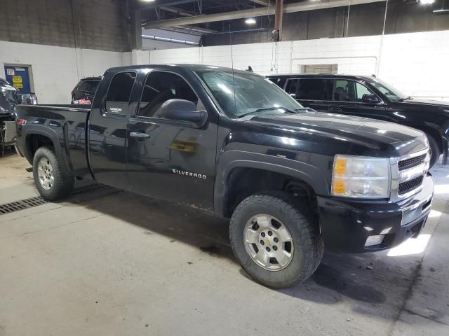 2011 Chevrolet Silverado K1500 LT