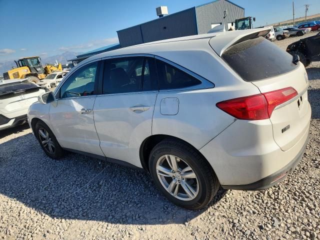 2013 Acura RDX Technology
