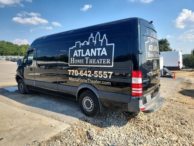 2011 Mercedes-Benz Sprinter 2500