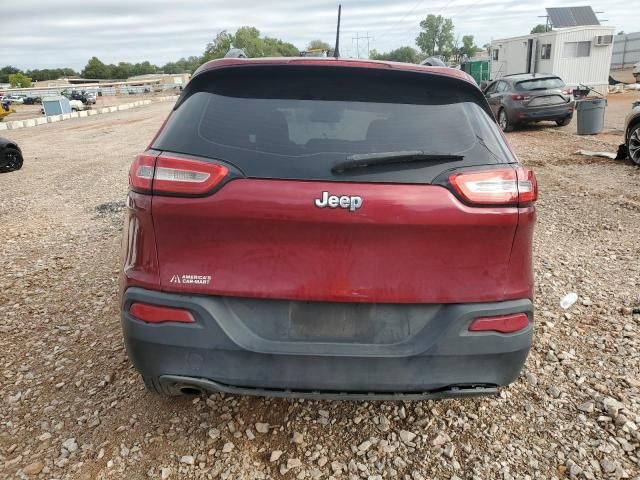 2015 Jeep Cherokee Sport