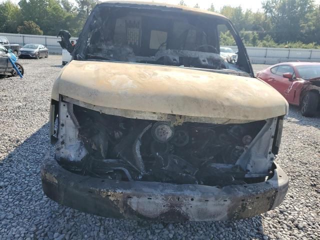 2014 Chevrolet Express G1500