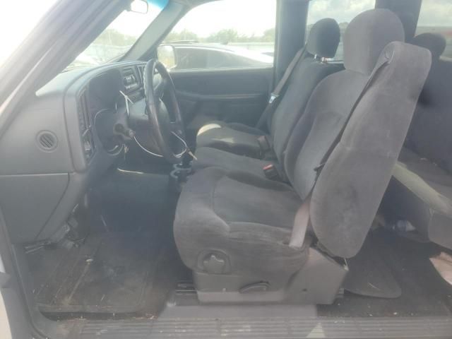 2001 Chevrolet Silverado C1500