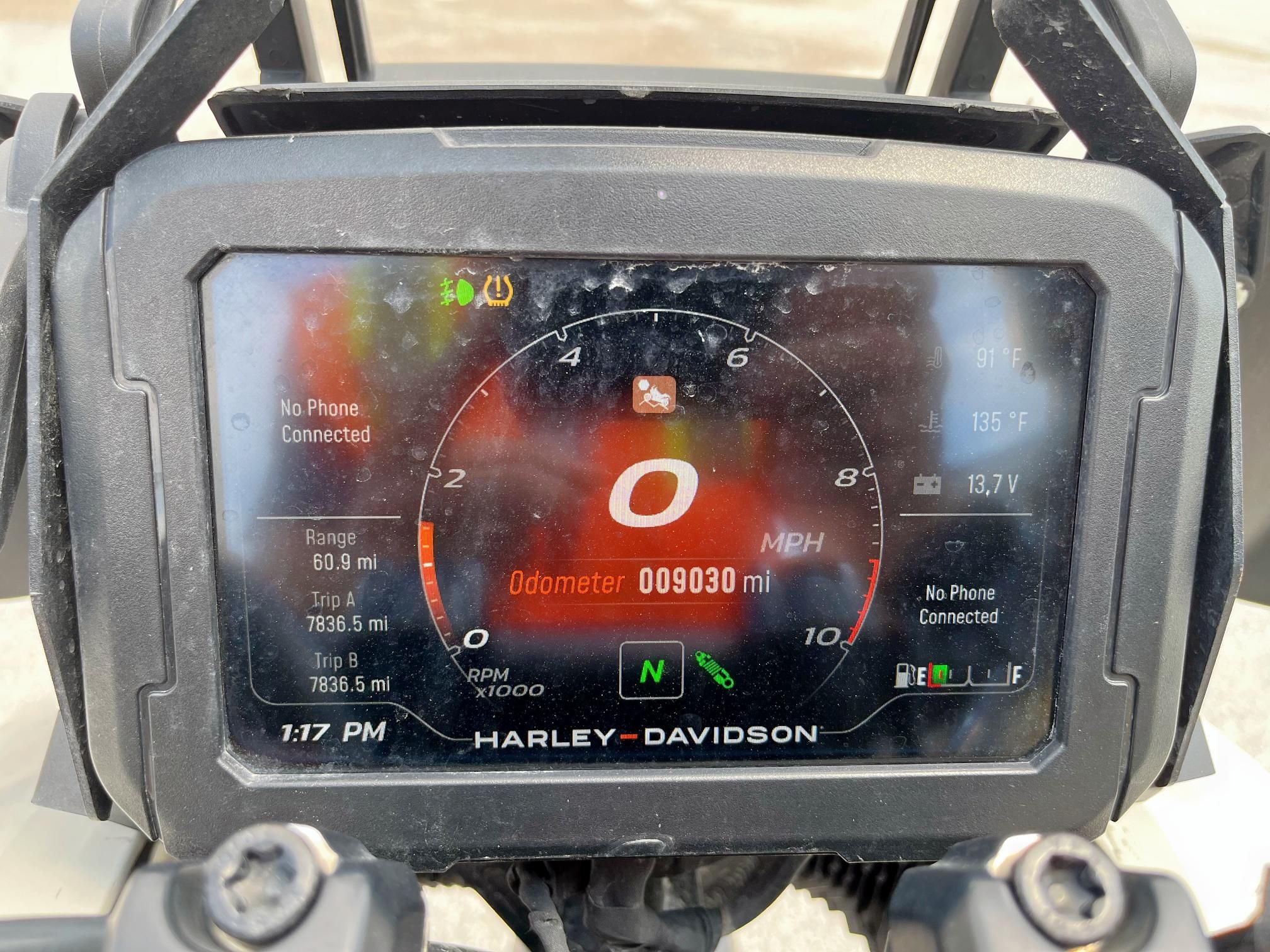 2024 Harley-Davidson RA1250 S