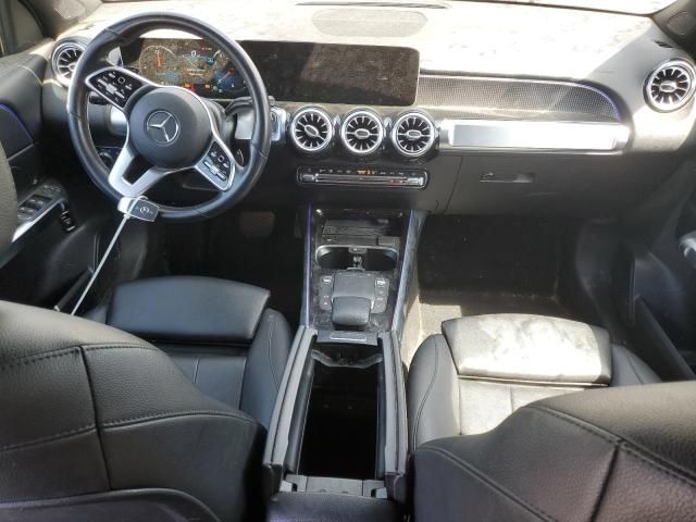 2021 Mercedes-Benz GLB 250