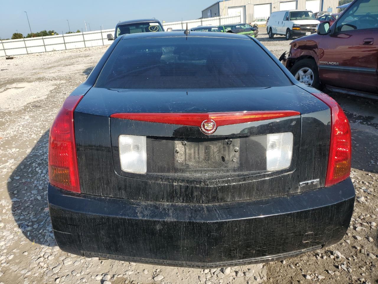 2005 Cadillac Cts hi Feature V6