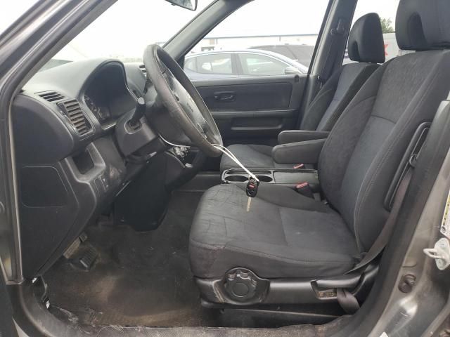 2006 Honda CR-V LX