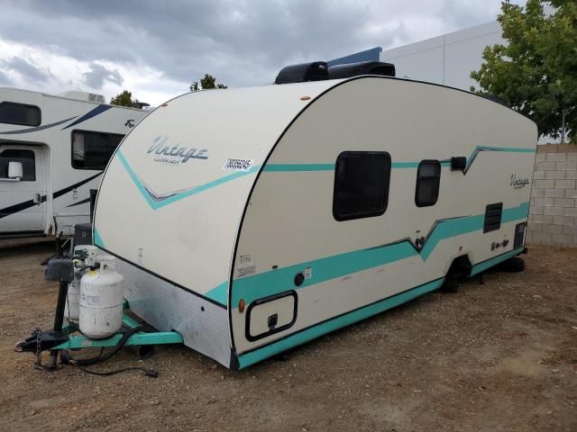 2019 Gulfstream Vintage Cruiser Trav
