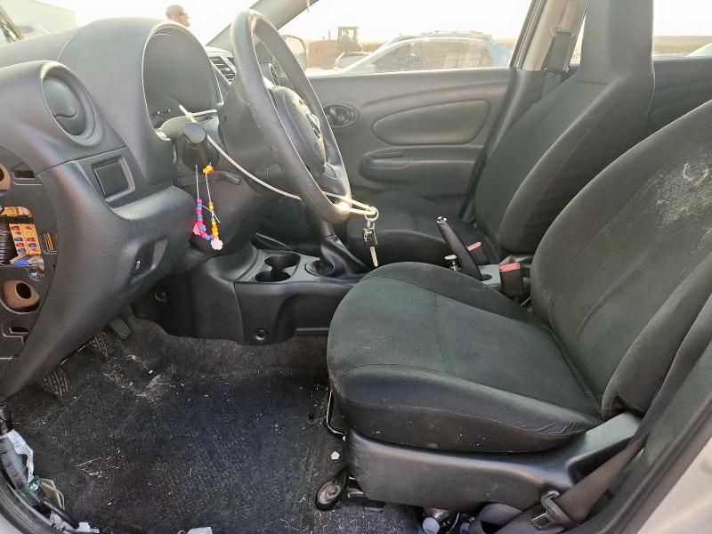 2014 Nissan Versa S