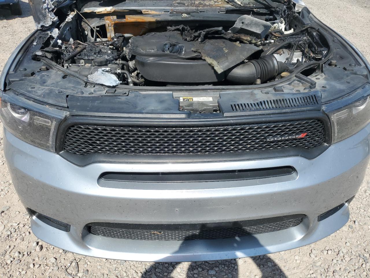 2019 Dodge Durango gt