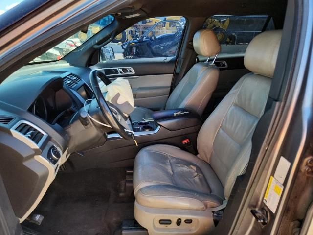 2011 Ford Explorer XLT