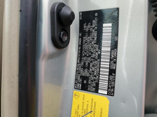 2008 Lexus RX 350