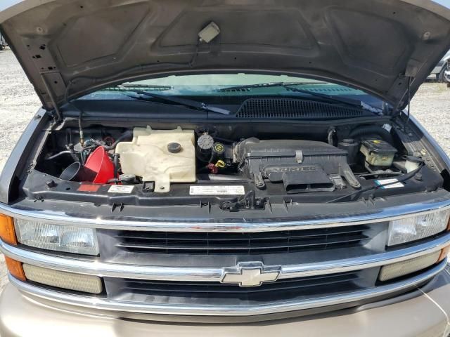 1999 Chevrolet Express G1500